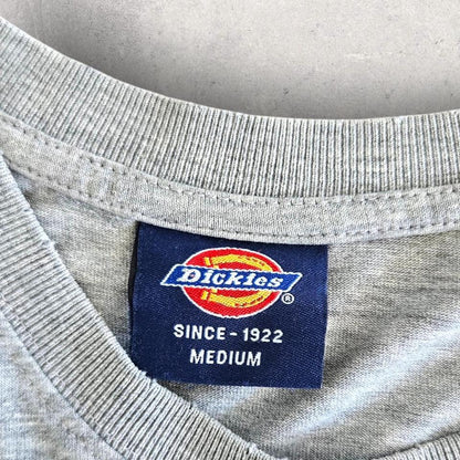 Dickies Box Logo T-shirt - Medium, חולצת דיקיס בוקס לוגו בצבע שחור מידה M