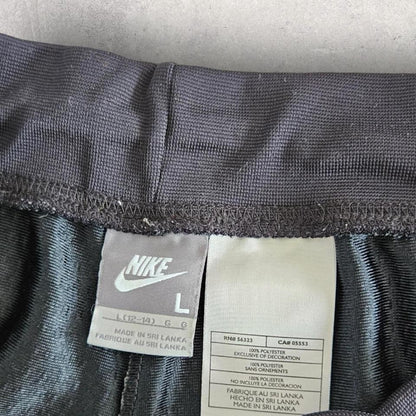 Vintage Nike Woman’s Sport Shorts, בד Dri Fit