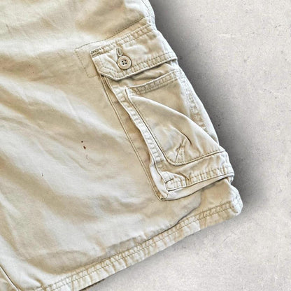 Lee workwear cargo shorts W38 vintage streetwear         