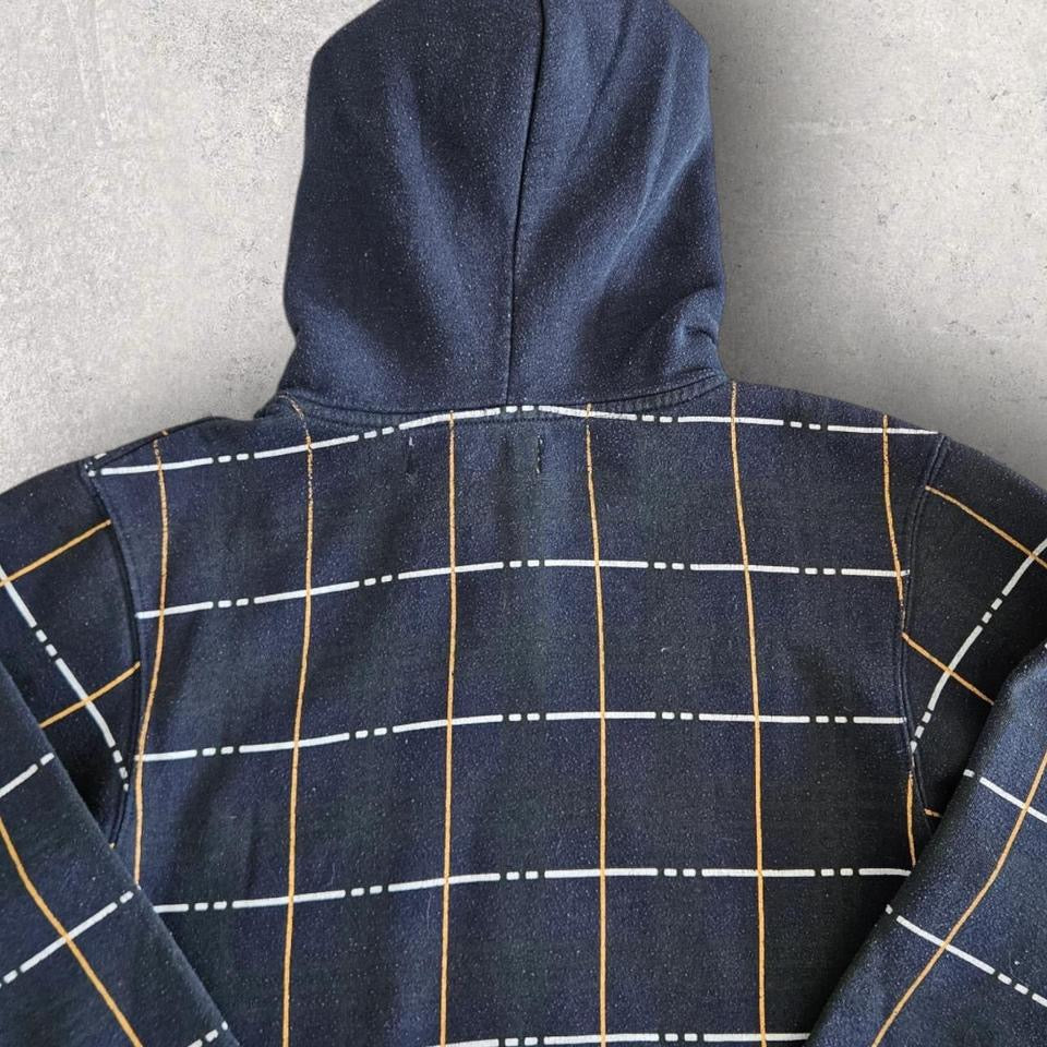 Retro Napapijri Hoodie S, vintage Napapijri hoodie, men’s smal
