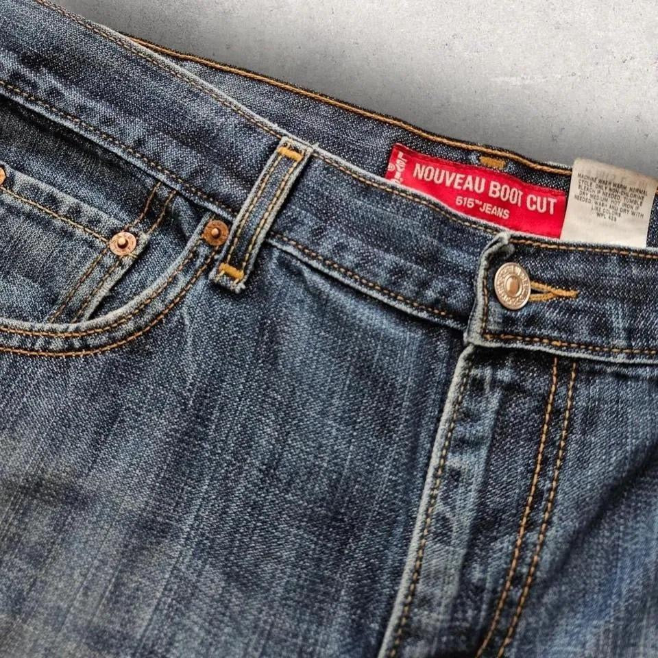 Levi’s 515 jeans – boot cut edition – W35
