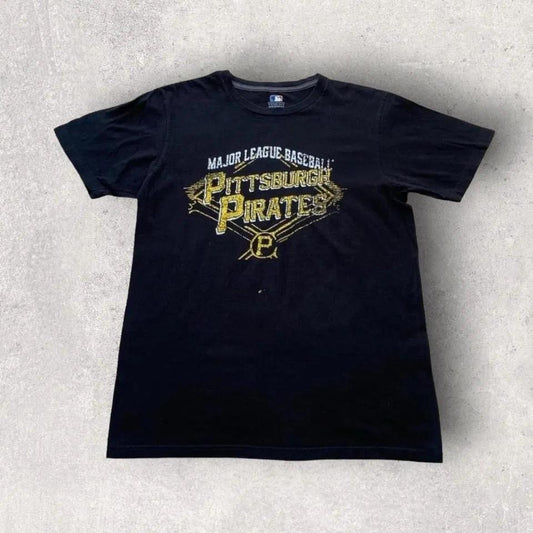 Pittsburgh pirates black T-shirt - Medium