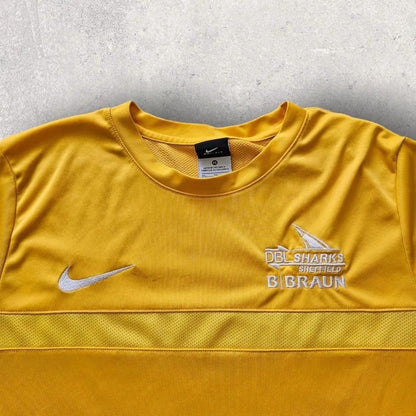 Nike Sports Tshirt - Large חולצת טי ספורט נייק מידה L