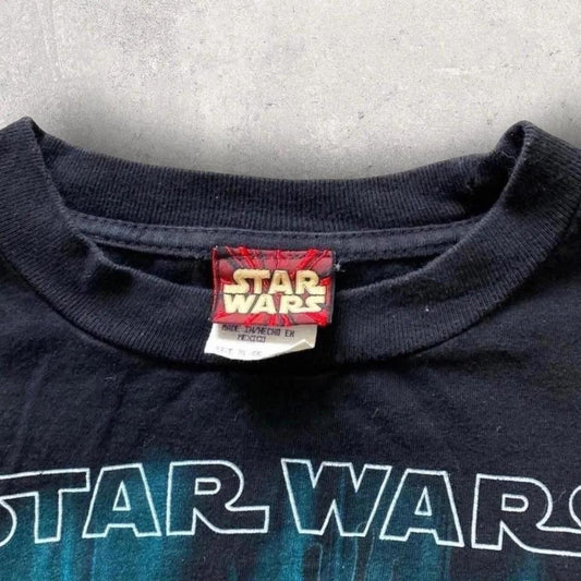Vintage 1999 Star Wars T-shirt - XL 