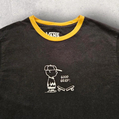  Vans X Peanuts Graphic Tee - Small