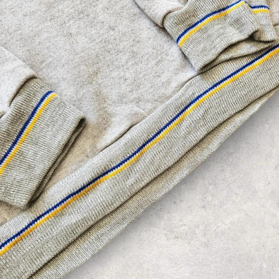 Vintage Wilson Tennis Sweater - M, סוודר טניס וינטג' של Wilson