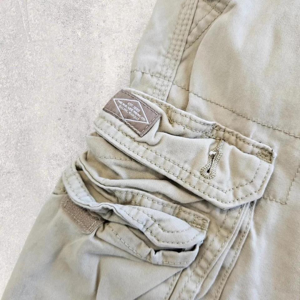 Lee workwear cargo shorts W38 vintage streetwear         