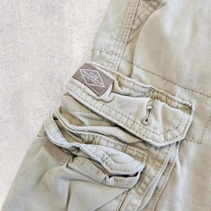 Lee workwear cargo shorts W38 vintage streetwear         