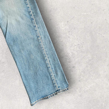 Levi's 501 Blue Jeans - 32x32