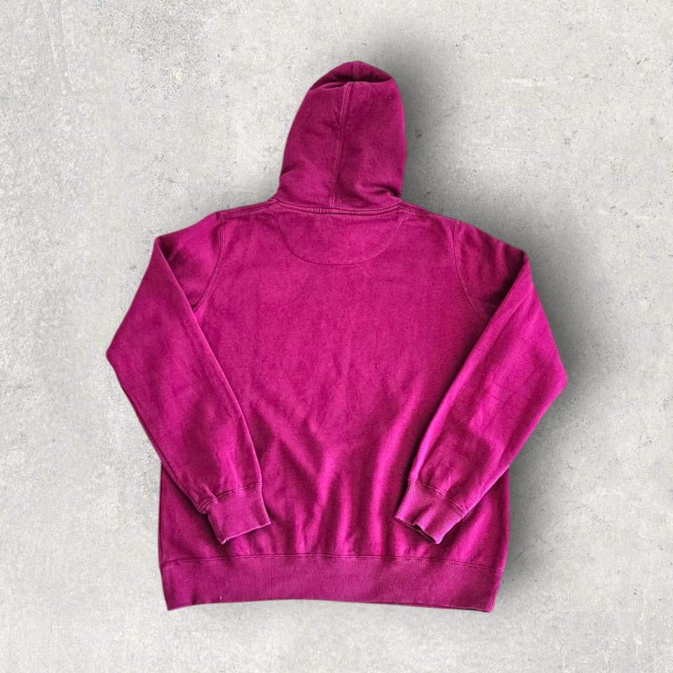 Nike Pink Sports Hoodie Large, pink color, light sunfade, very good condition
