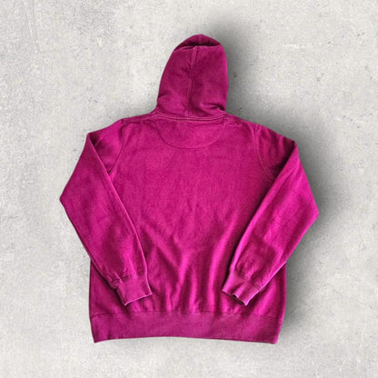 Nike Pink Sports Hoodie Large, pink color, light sunfade, very good condition