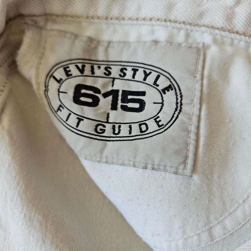 Levi’s 615 Short Jeans – W34 ג’ינס קצ