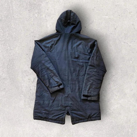 Nike Trench Coat - XLarge מעיל טרנץ ארוך של נייק במידה XL 