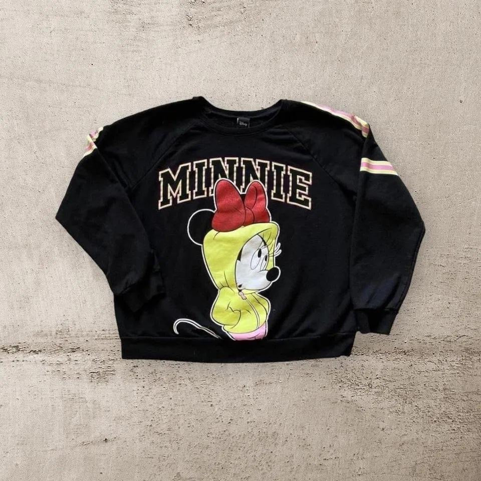 Disney Minnie Mouse sweatshirt - M