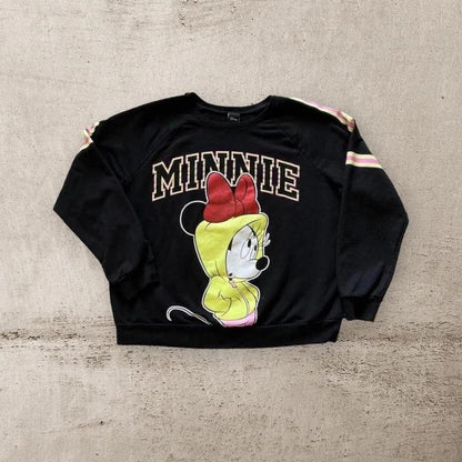 Disney Minnie Mouse sweatshirt - M