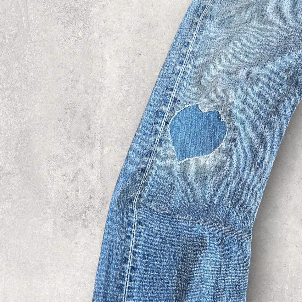 Levi’s 501 Blue Jeans - 31x30