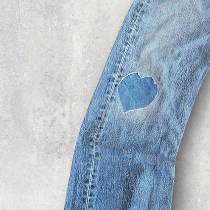 Levi’s 501 Blue Jeans - 31x30
