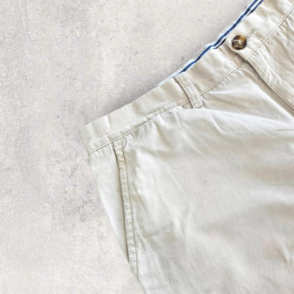 Tommy Hilfiger Cream Shorts - W36