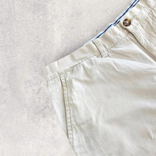 Tommy Hilfiger Cream Shorts - W36