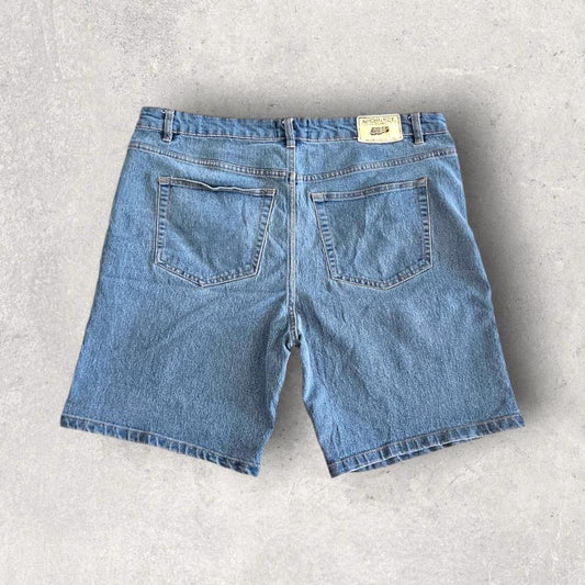 Vintage Architect Jorts במצב מצוין ללא פגמים במידה W38