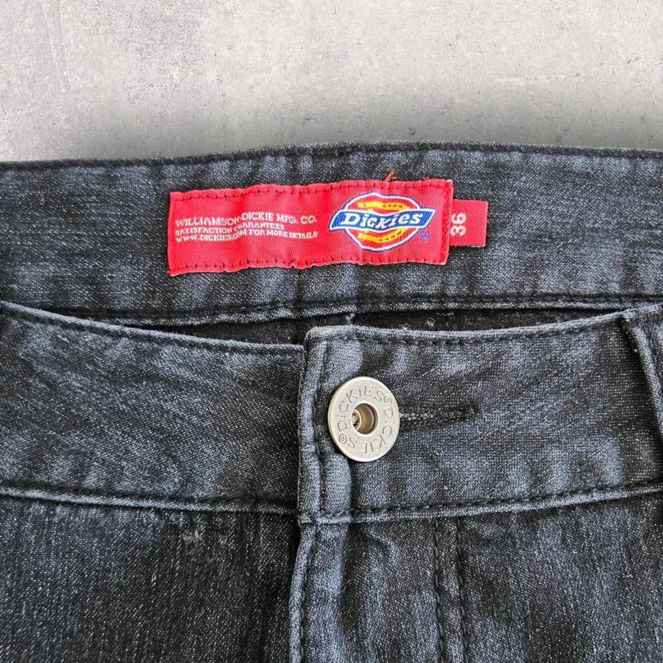 Vintage Dickies Black Jeans - 36 