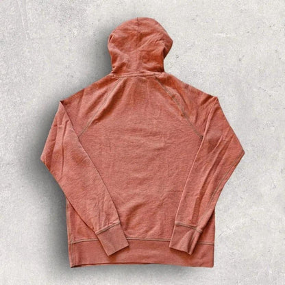 Harley Davidson Pink Hoodie - XS, מתאים למידות XS/S