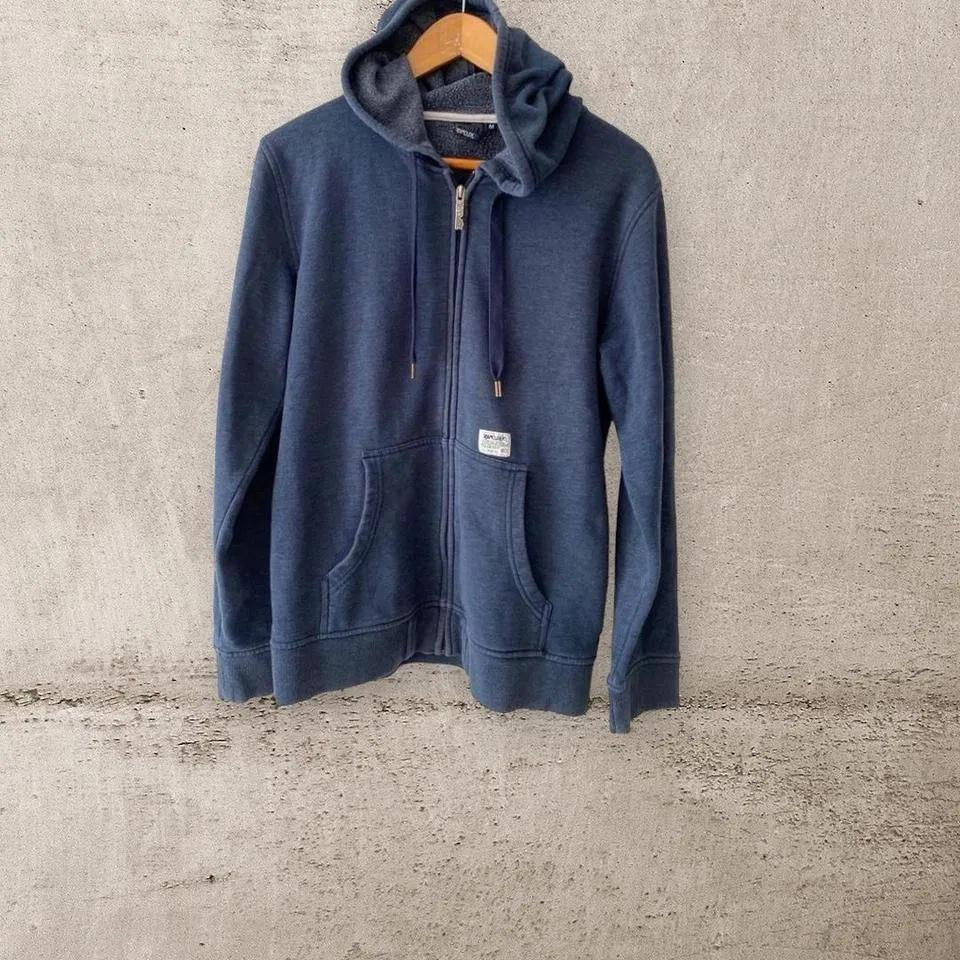 Rip Curl hoodie, navy, size M