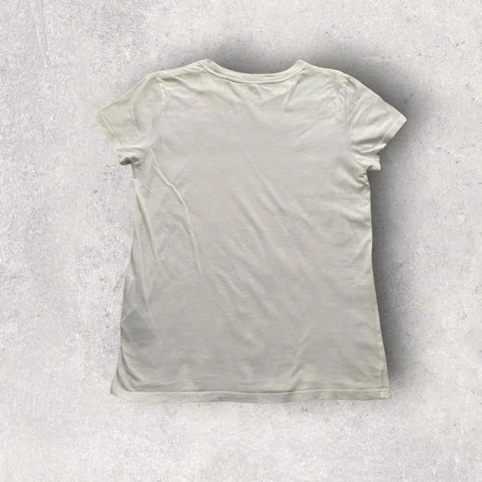 Levi’s white logo T-shirt - Small
