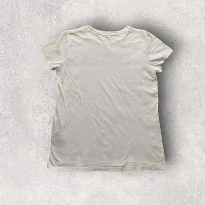 Levi’s white logo T-shirt - Small