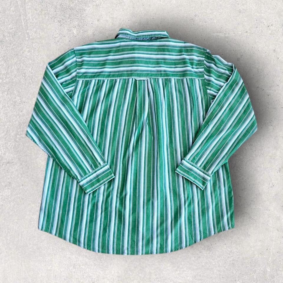 Green Chaps Polo Shirt - XXL חולצת פולו ירוקה צ'אפס מידה XXL