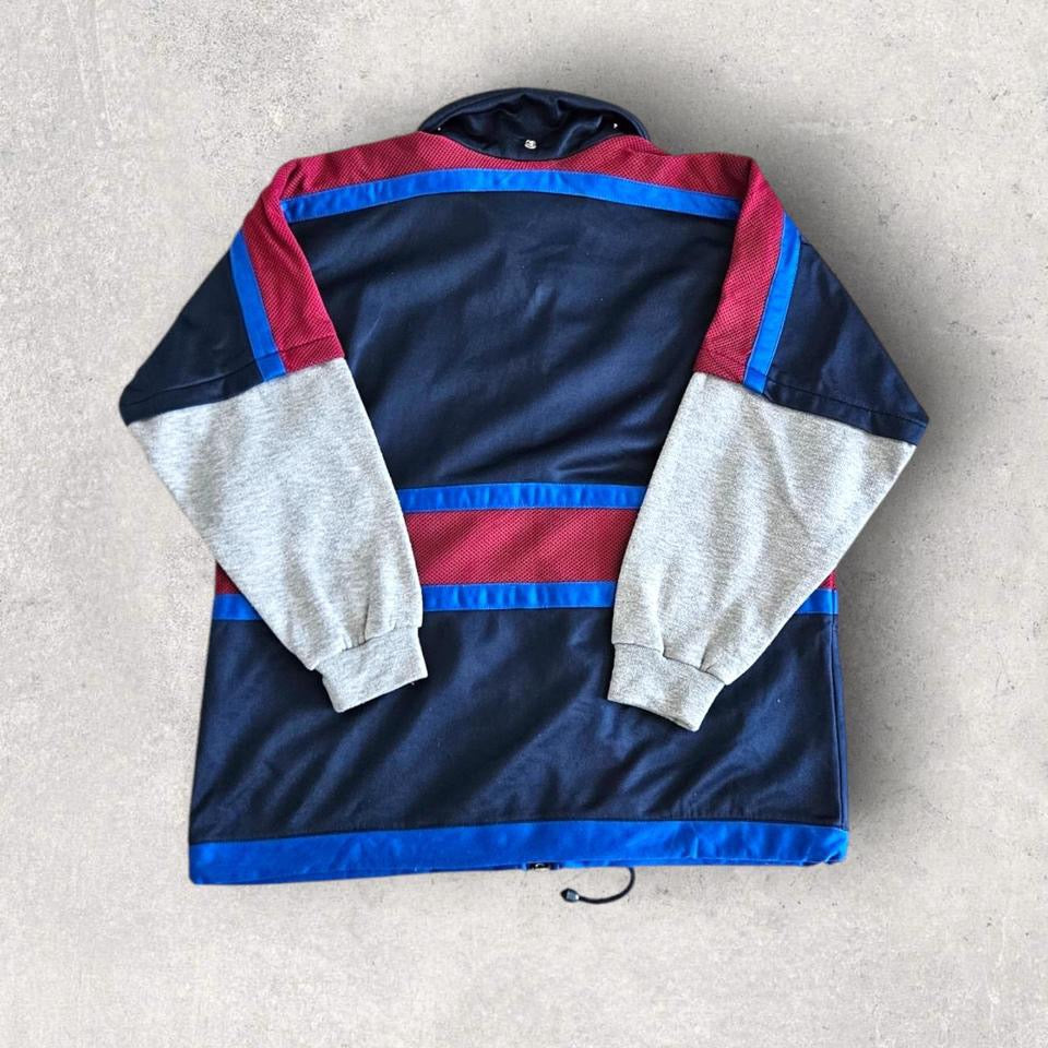 Vintage Lotto funky jacket 3/4 sleeve size M in perfect condition