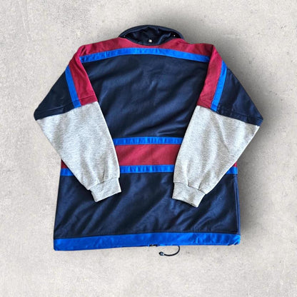 Vintage Lotto funky jacket 3/4 sleeve size M in perfect condition