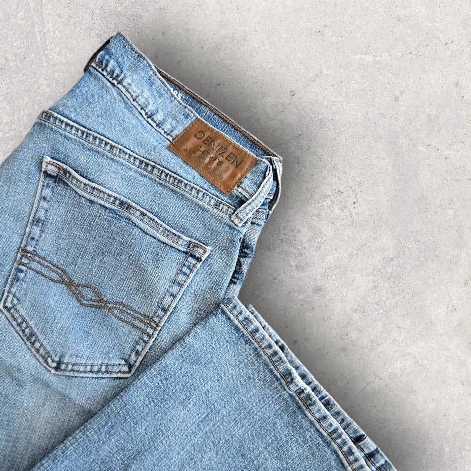 Denizen 285 Blue Jeans - 34x34