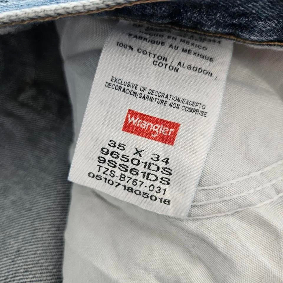 Wrangler Short Jeans - W35