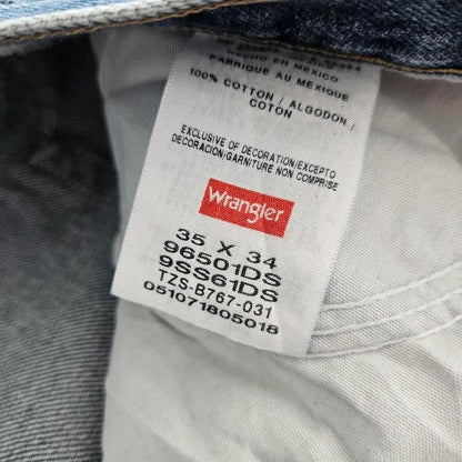 Wrangler Short Jeans - W35