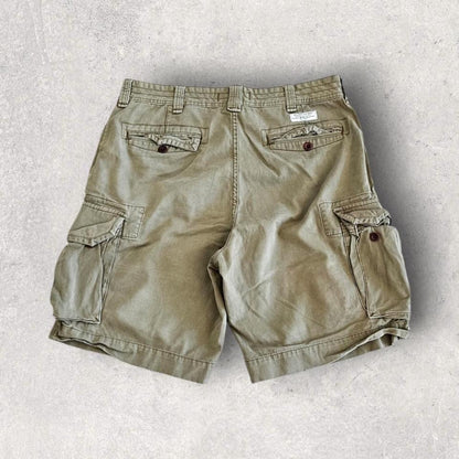 Polo Ralph Lauren cargo shorts W36 vintage streetwear         