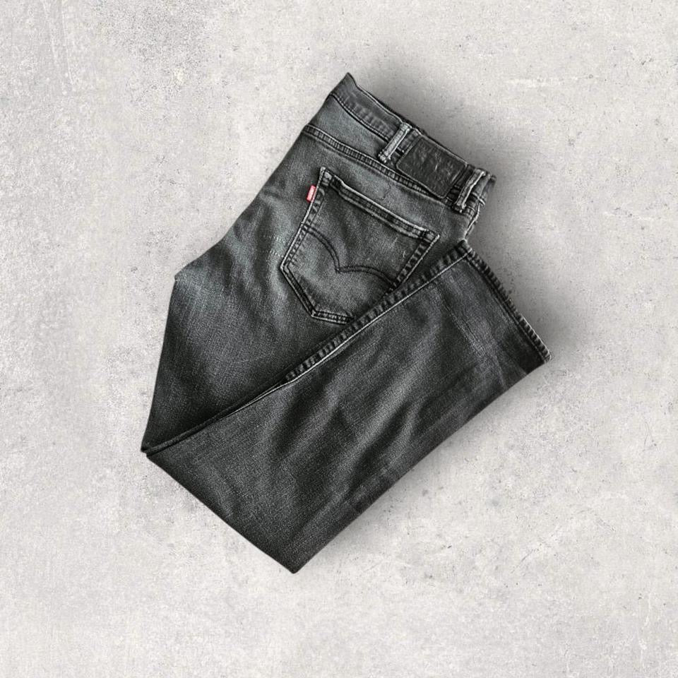 Levi’s Black Jeans - 38x30 ג'ינס ליוויס שחור מידה W38 L30