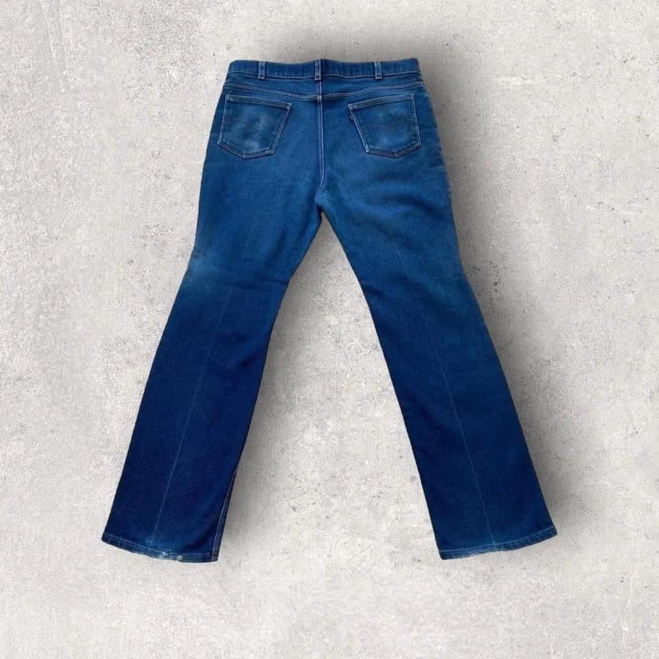 Levi’s navy jeans - 36