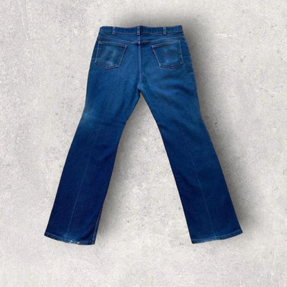Levi’s navy jeans - 36