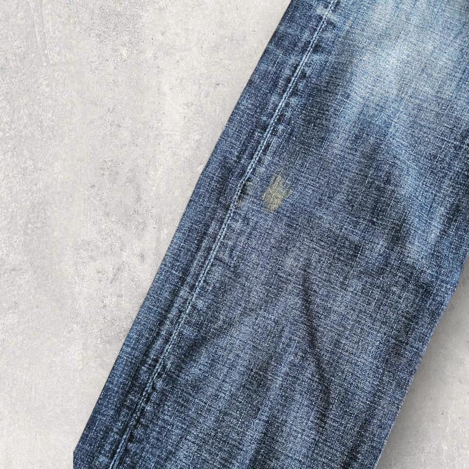 Levi’s 513 Navy Jeans - 34x32 
