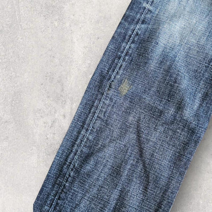 Levi’s 513 Navy Jeans - 34x32 