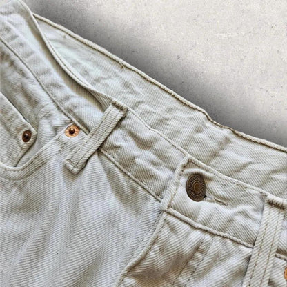 Levi’s 615 Short Jeans – W34 ג’ינס קצ