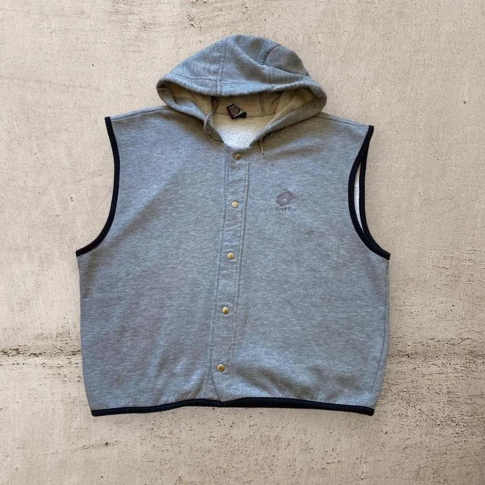 Vintage Lotto Vest - Small וסט של לוטו מידה S