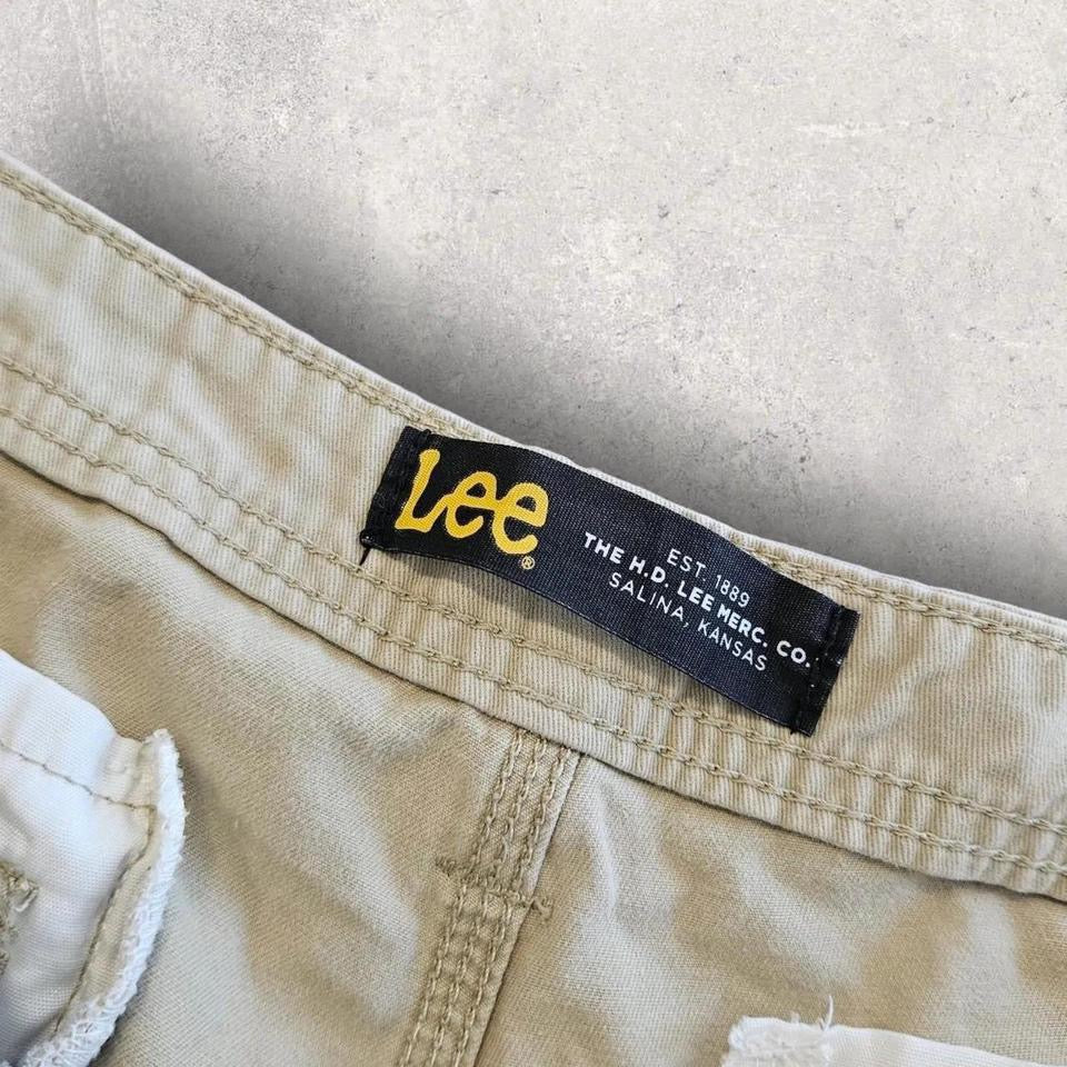 Lee workwear cargo shorts W38 vintage streetwear        