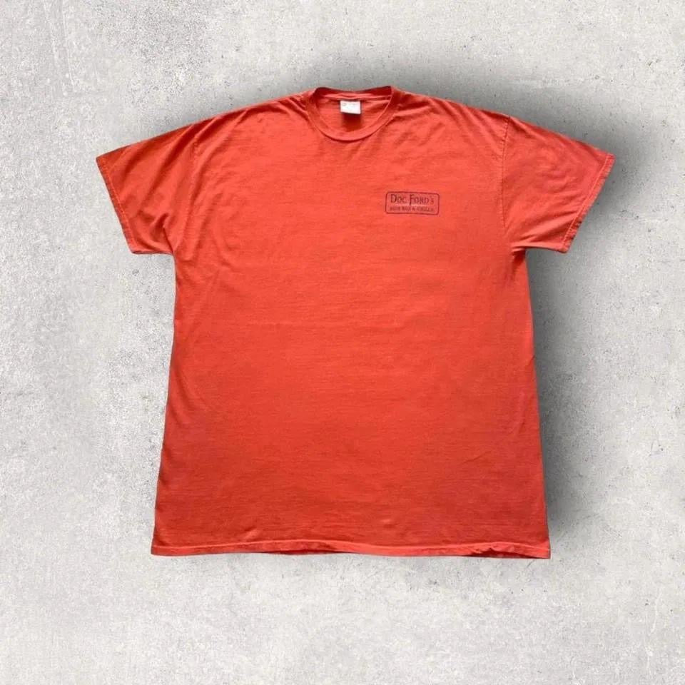 Doc fords graphic T-shirt - XX-Large 