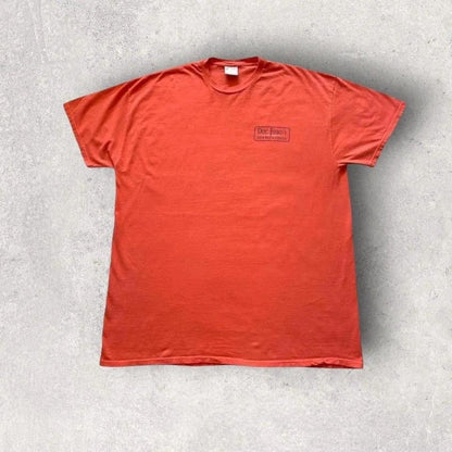 Doc fords graphic T-shirt - XX-Large 