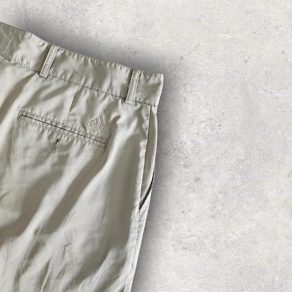 Adidas Cream Shorts