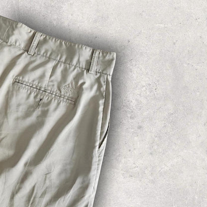 Adidas Cream Shorts