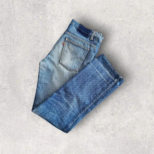 Levi’s Navy Jeans – Waist 82cm Length 107cm
