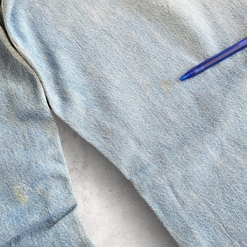 Vintage Tommy Hilfiger Blue Denim